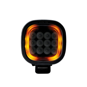 FARO DE TRABAJO POSICION NARANJA-35W LED — Talleres Jaula
