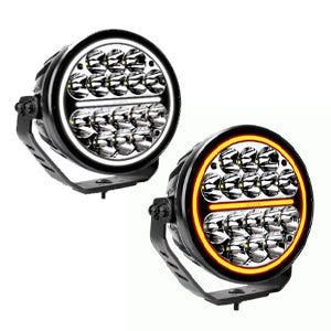 FARO LED SIBERIA RANGER 7" — Talleres Jaula