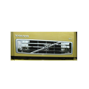 PLACAS CALANDRA SUPERIOR VOLVO V2 para Volvo — Talleres Jaula