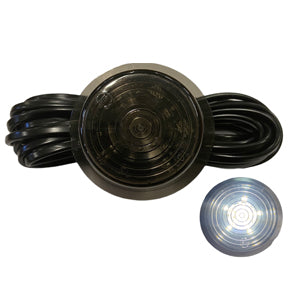 GYLLE TULIPA OSCURA LED BLANCO — Talleres Jaula (ampliada)
