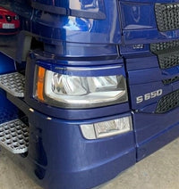 KIT CEJAS SCANIA S &amp; R FARO LED para Scania — Talleres Jaula — vista 2