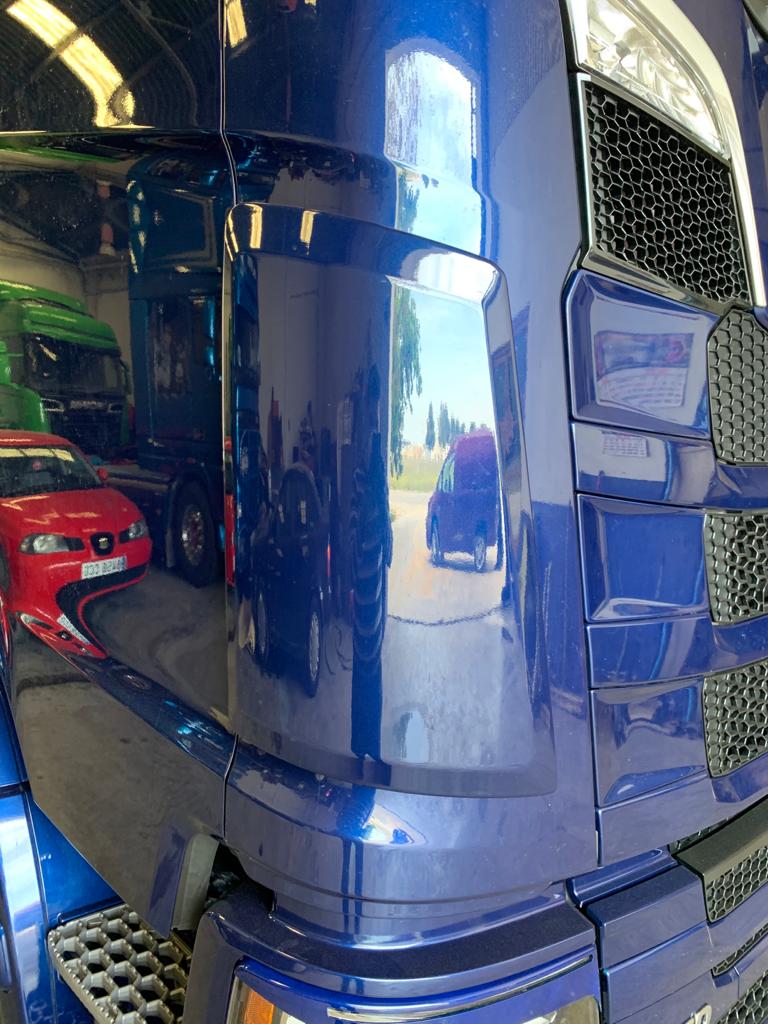 SET DEFLECTORES SCANIA S NG para Scania — Talleres Jaula — vista 2 (ampliada)