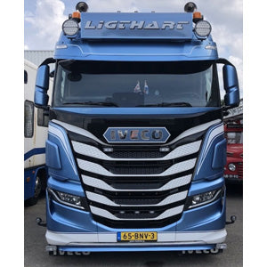 EXTENSION VISERA IVECO S-WAY para Iveco — Talleres Jaula