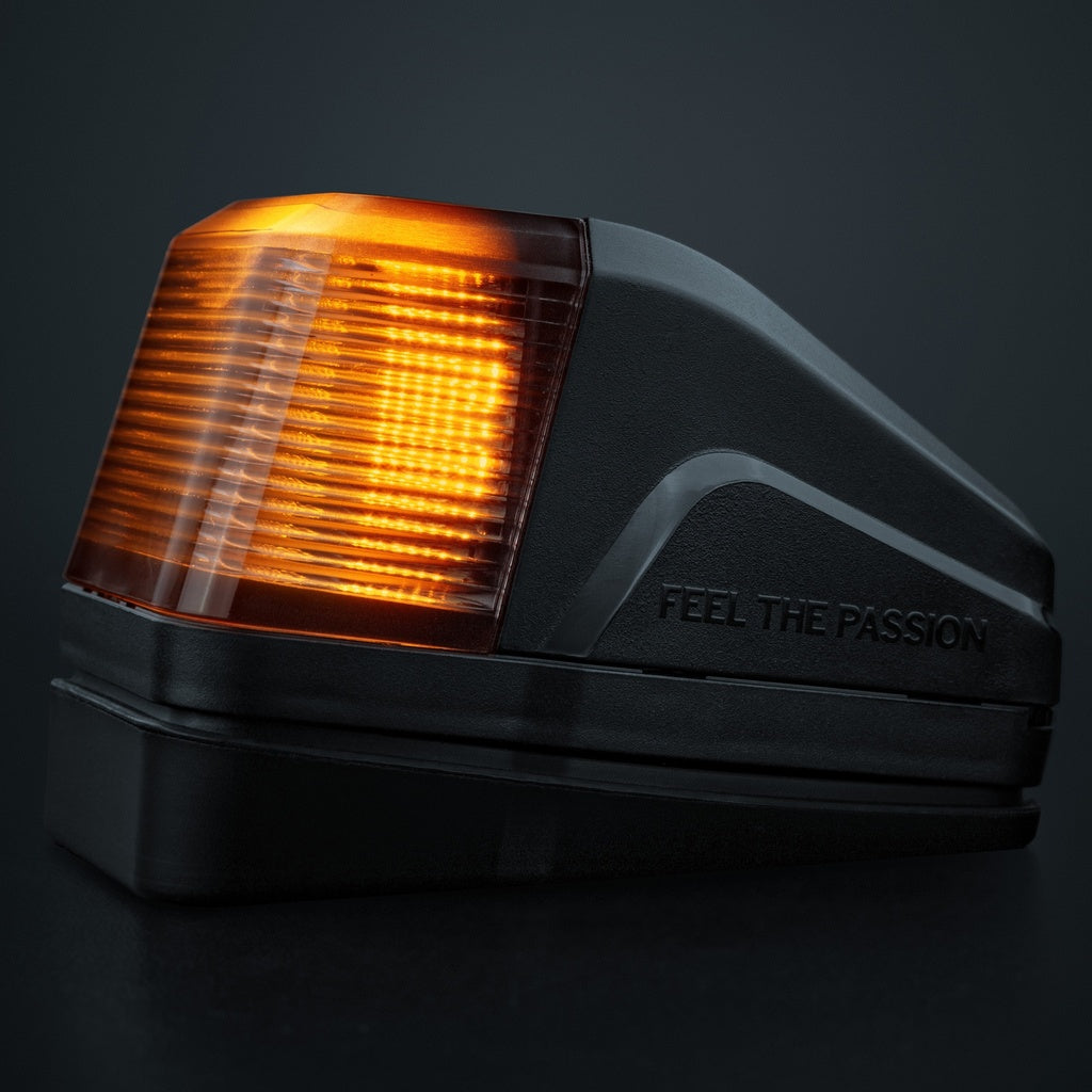 PILOTO TECHO DUAL COLOR IZE LED - STRANDS — Talleres Jaula — vista 2 (ampliada)