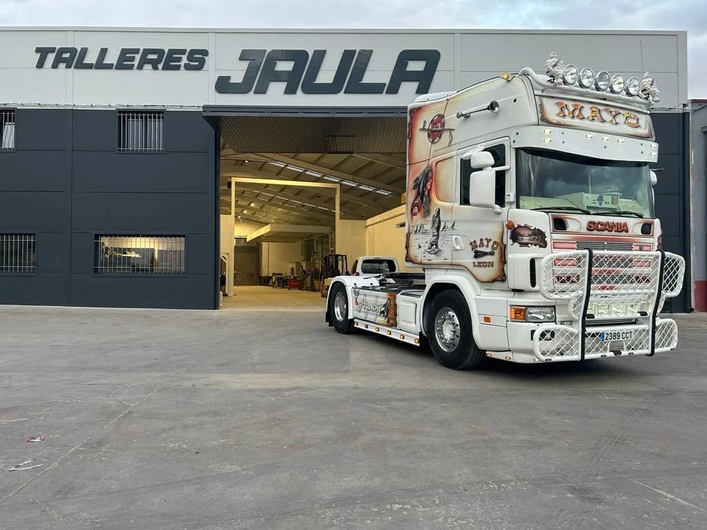 Scania S4 Mayo