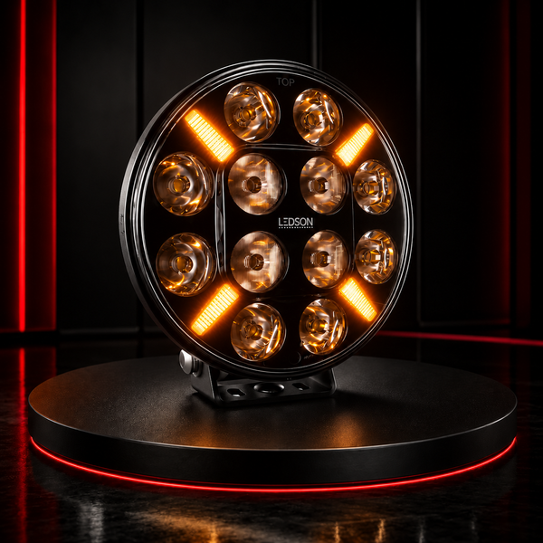 FARO LED LEDSON POLLUX 9"