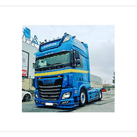 VISERA DAF XF SSC 105 &amp; 106 5 HUECOS 320MM para DAF — Talleres Jaula