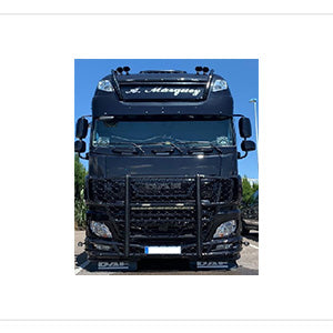 VISERA DAF XF SSC 105 &amp; 106 320MM LISA para DAF — Talleres Jaula