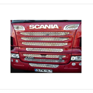KIT REJILLAS CALANDRA SCANIA R2 para Scania — Talleres Jaula (ampliada)