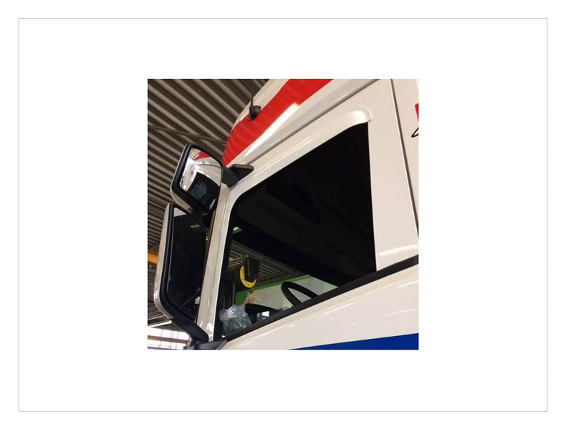 KIT DERIVABRISAS SCANIA S&amp;R MOD. LARGO para Scania — Talleres Jaula