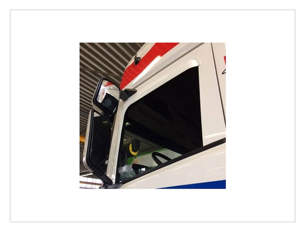 KIT DERIVABRISAS SCANIA S&amp;R MOD. LARGO para Scania — Talleres Jaula