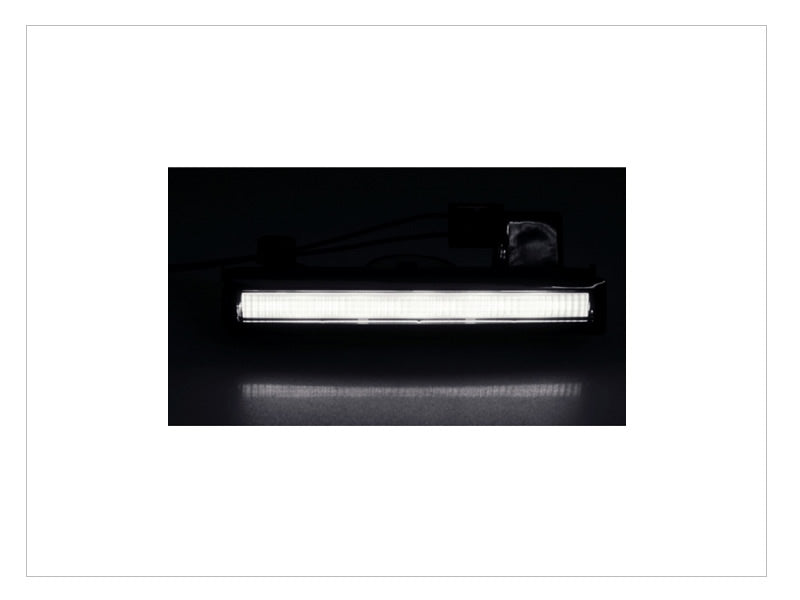 LED BLANCO POSICION VISERA SCANIA S &amp;R para Scania — Talleres Jaula (ampliada)