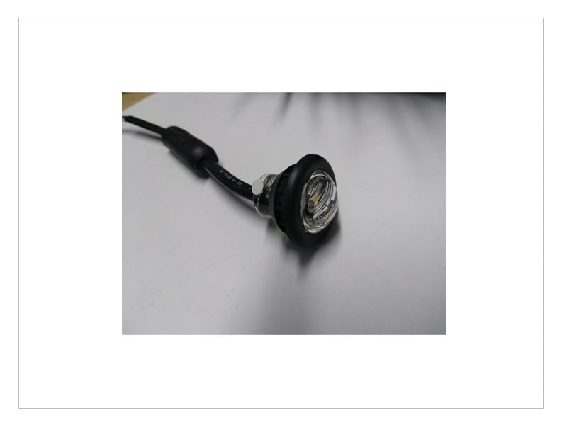LED BLANCO POSICIÓN CIRCULAR — Talleres Jaula