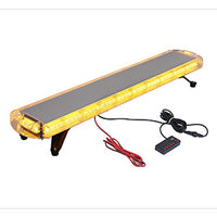 PUENTE ROTATIVO LED AMBAR 88W 47.2″ 12/24V — Talleres Jaula