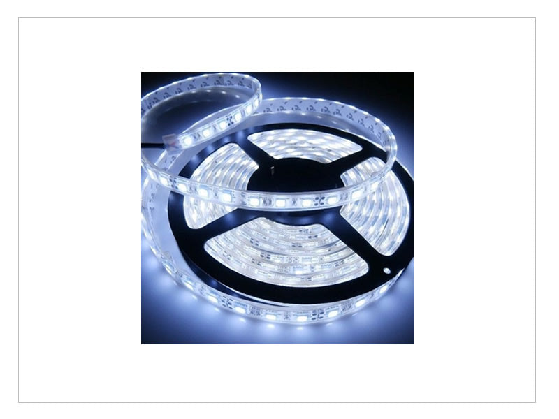 LED FLEXIBLE BLANCO FRIO 24V IP65 EXT — Talleres Jaula (ampliada)