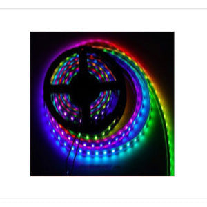 LED FLEXIBLE RGB 24V IP65 (EXTERIOR) — Talleres Jaula