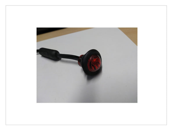 LED ROJO POSICIÓN CIRCULAR — Talleres Jaula