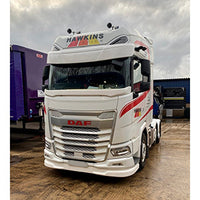 SPOILER DAF XF/XG/XG+ COLES CUSTOM para DAF — Talleres Jaula — vista 2