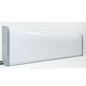 CARTEL LED AEROSLIM 30X105CM — Talleres Jaula