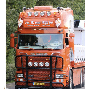 VISERA Scania 4-serie / R-serie para Scania — Talleres Jaula — vista 2