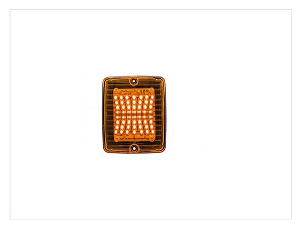LUZ INTERMITENTE RECTANGULAR LED STRANDS — Talleres Jaula