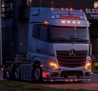 KIT DE CONVERSION MERCEDES ACTROS +2020 para Mercedes — Talleres Jaula — vista 2