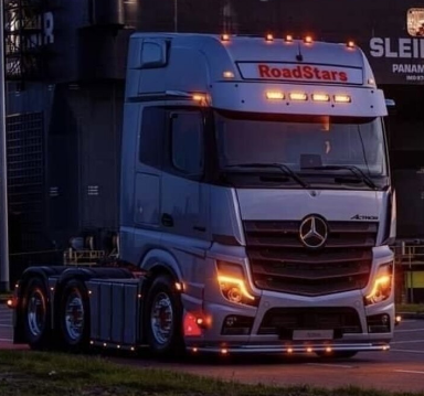 KIT DE CONVERSION MERCEDES ACTROS +2020 para Mercedes — Talleres Jaula — vista 2