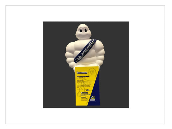 MUÑECO MICHELIN 40CM ORIGINAL — Talleres Jaula