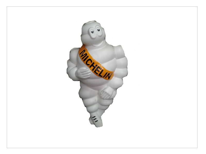 MUÑECO MICHELIN 44CM ANTIGUO — Talleres Jaula