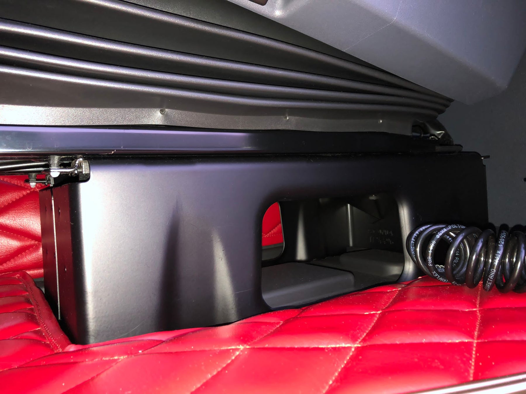 SOPORTE ASIENTO SCANIA R para Scania — Talleres Jaula — vista 2 (ampliada)