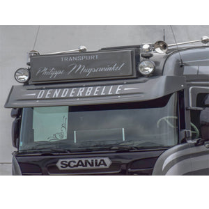 VISERA OLDSCHOOL SCANIA STREAMLINE SOLARGUARD para Scania — Talleres Jaula (ampliada)