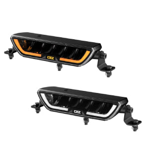 OZZ XB1 P9" BARRA LED - BLACK — Talleres Jaula (ampliada)
