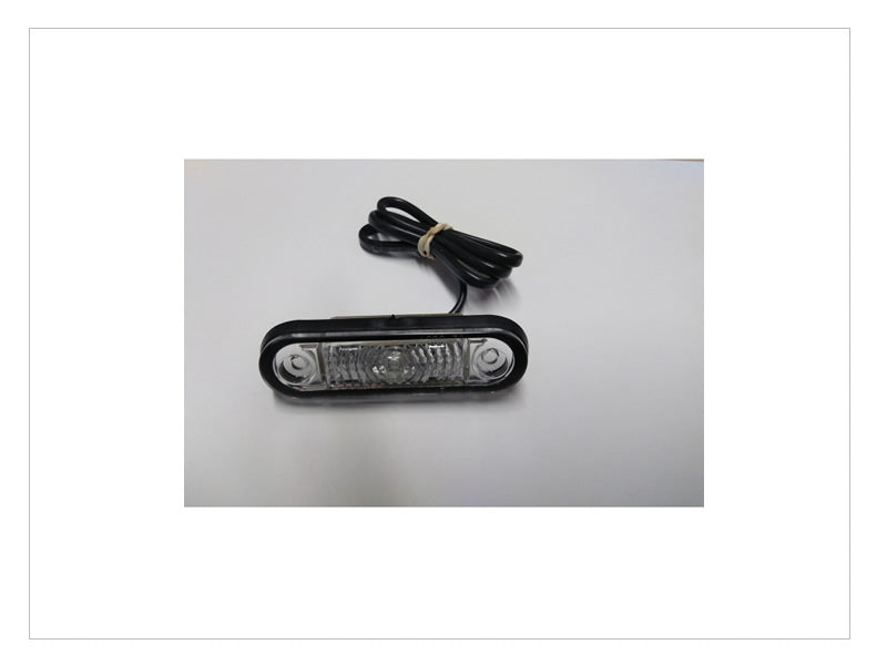 PILOTO EMPOTRABLE BLANCO LEDS HELLA — Talleres Jaula (ampliada)