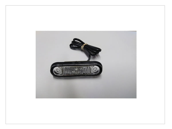 PILOTO EMPOTRABLE BLANCO LEDS HELLA — Talleres Jaula