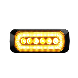 PILOTO LUZ EMERGENCIA + LUZ POSICION NARANJA — Talleres Jaula