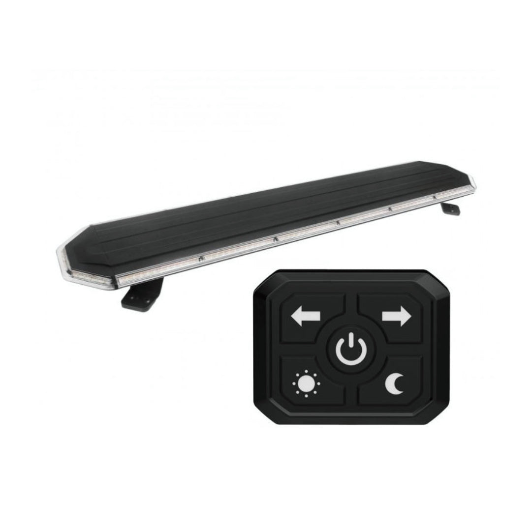 PUENTE ROTATIVO KAMAR LED - 1528MM — Talleres Jaula