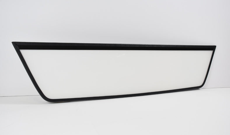 CARTEL LED PLANO SCANIA 28X120CM para Scania — Talleres Jaula — vista 2