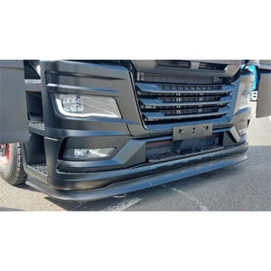 SPOILER MAN TGX para MAN — Talleres Jaula (ampliada)