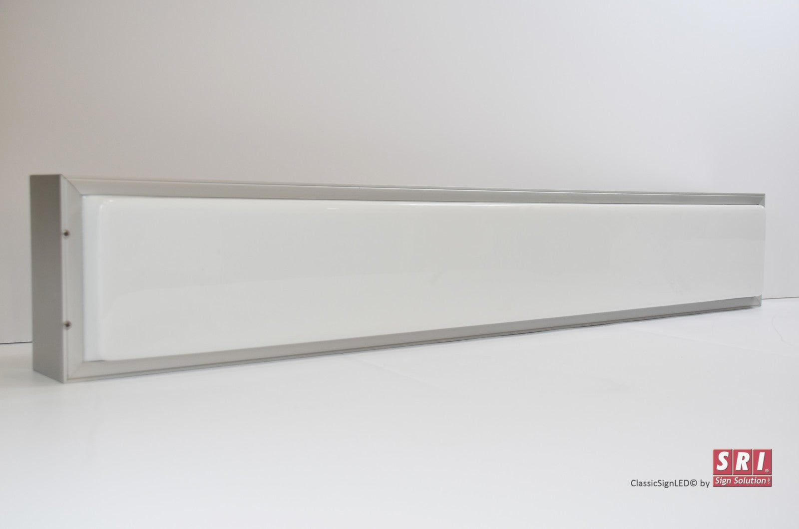 CARTEL LED CLASSIC SIGN 20X130CM — Talleres Jaula (ampliada)