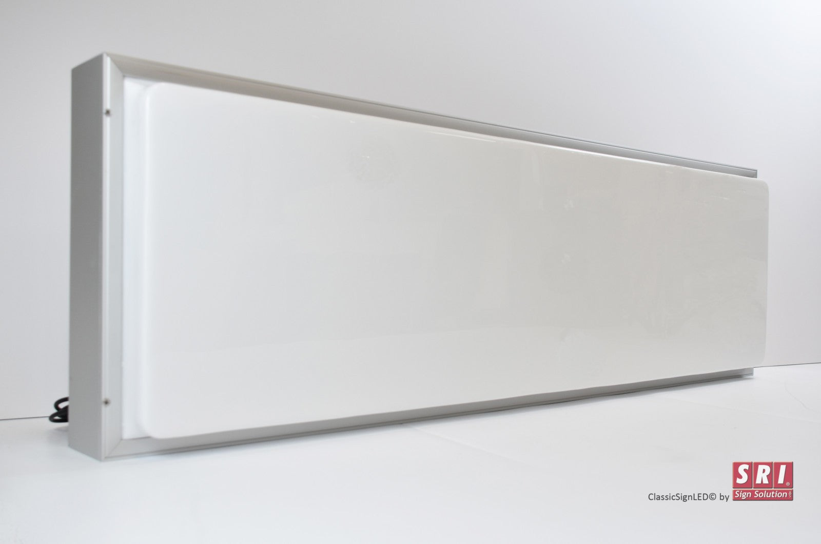 CARTEL LED CLASSICSIGN 40X160CM — Talleres Jaula (ampliada)
