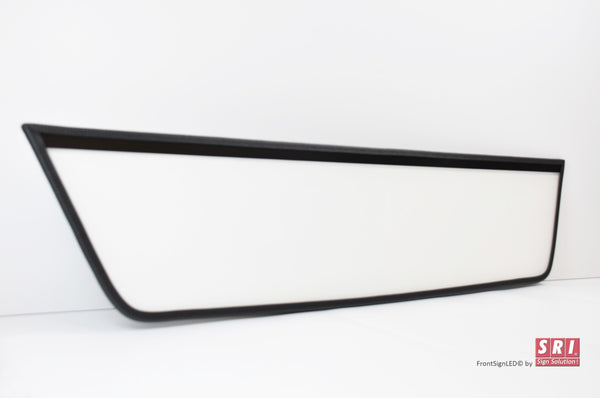 CARTEL LED PLANO 18X120CM SCANIA S&amp;R CAB. NORMAL para Scania — Talleres Jaula — vista 2