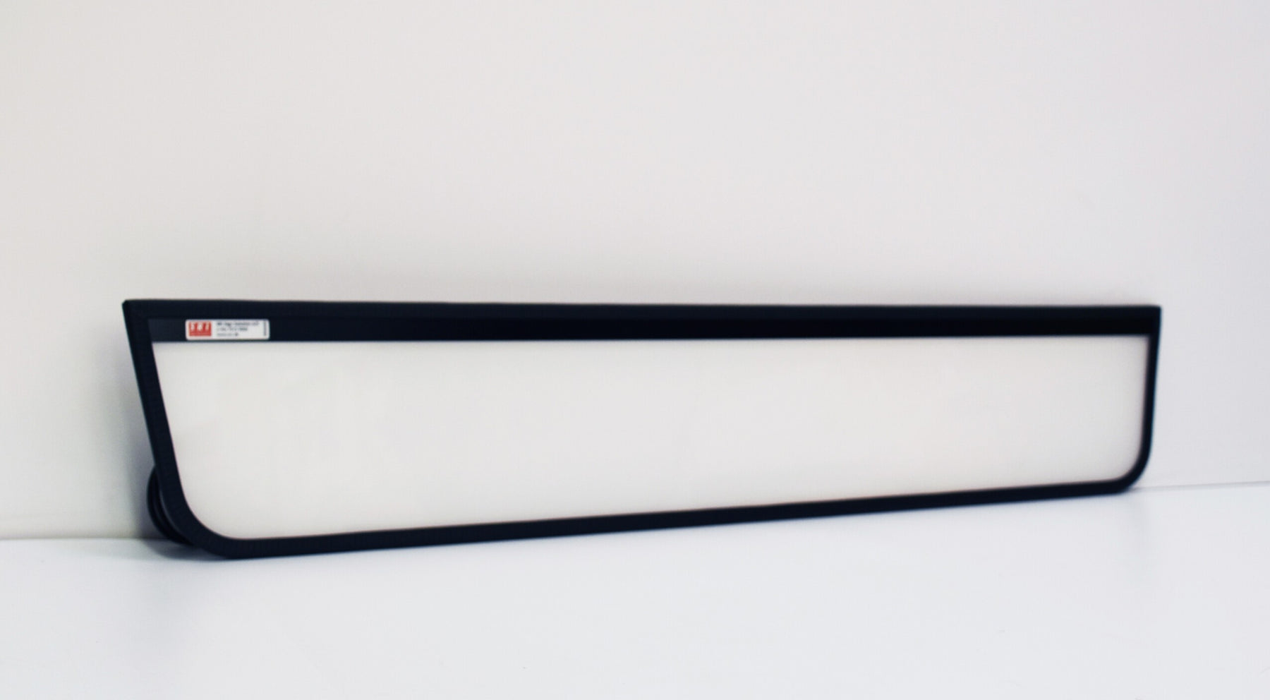 CARTEL LED VOLVO SUNSCREEN 20X110 CM para Volvo — Talleres Jaula — vista 2 (ampliada)