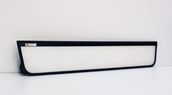 CARTEL LED VOLVO SUNSCREEN 20X110 CM para Volvo — Talleres Jaula — vista 2