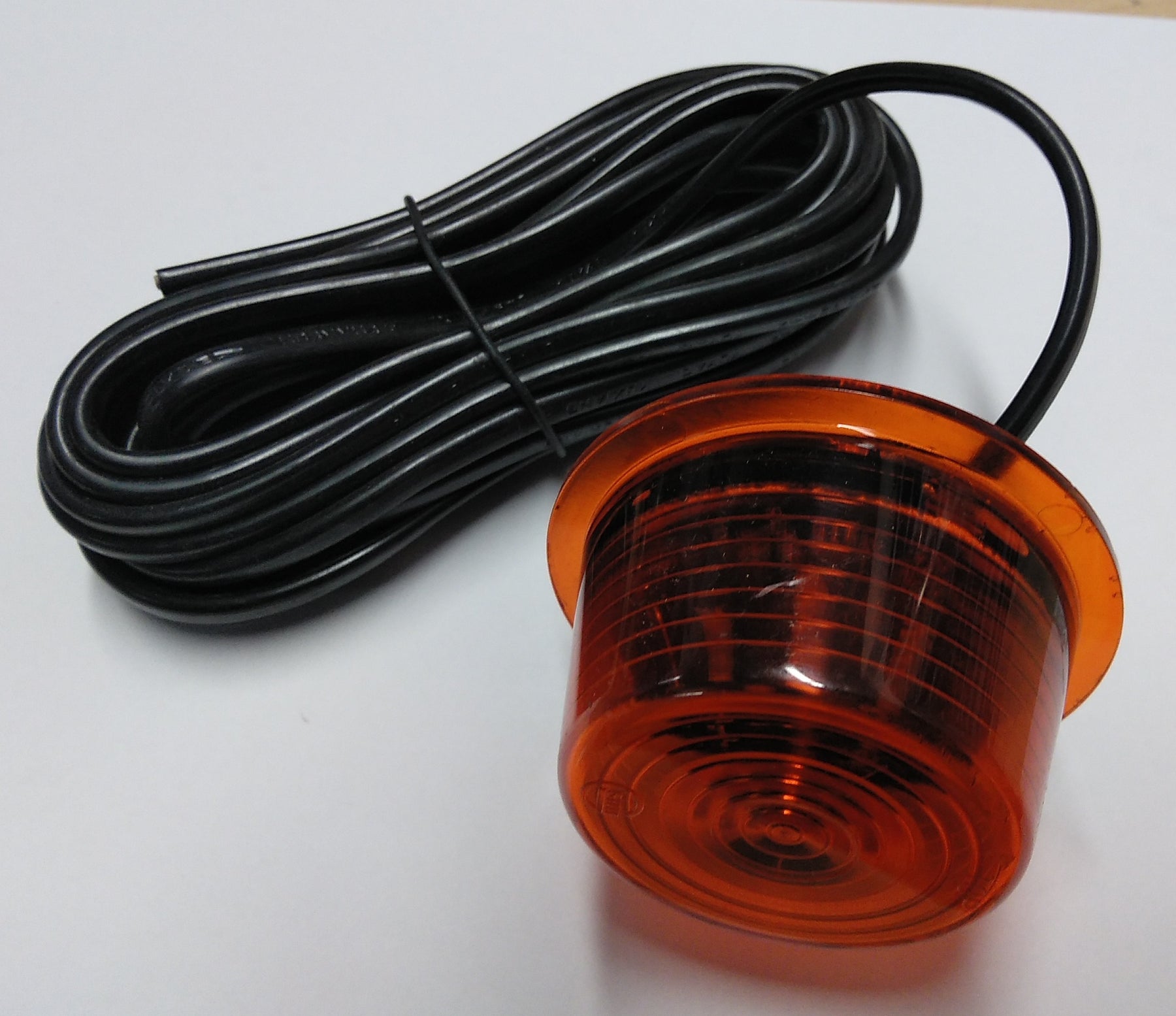 LED NARANJA MÓDULO GYLLE — Talleres Jaula — vista 2 (ampliada)