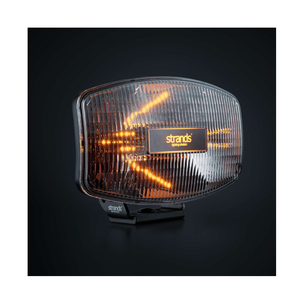FARO IZE LED OLDSCHOOL OVALADO - STRANDS — Talleres Jaula
