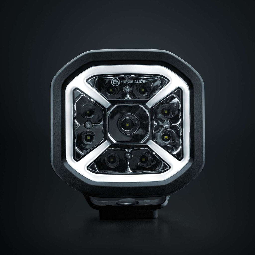 FOCO TRABAJO Siberia X Driving Light 4" — Talleres Jaula — vista 4
