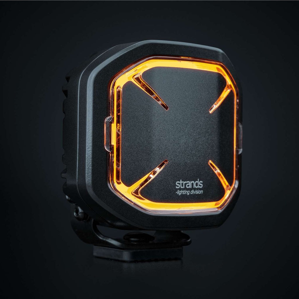 FOCO TRABAJO Siberia X Driving Light 4" — Talleres Jaula — vista 2