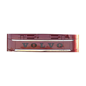 LETRAS VOLVO ALUMINIO para Volvo — Talleres Jaula (ampliada)