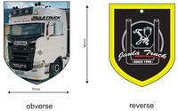 AMBIENTADOR SCANIA BLANCO para Scania — Talleres Jaula — vista 2