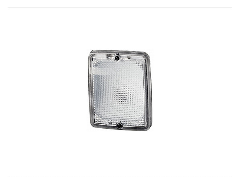 TULIPA BLANCA PILOTO MARCHA ATRAS HELLA — Talleres Jaula